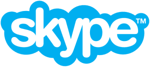 skype logo