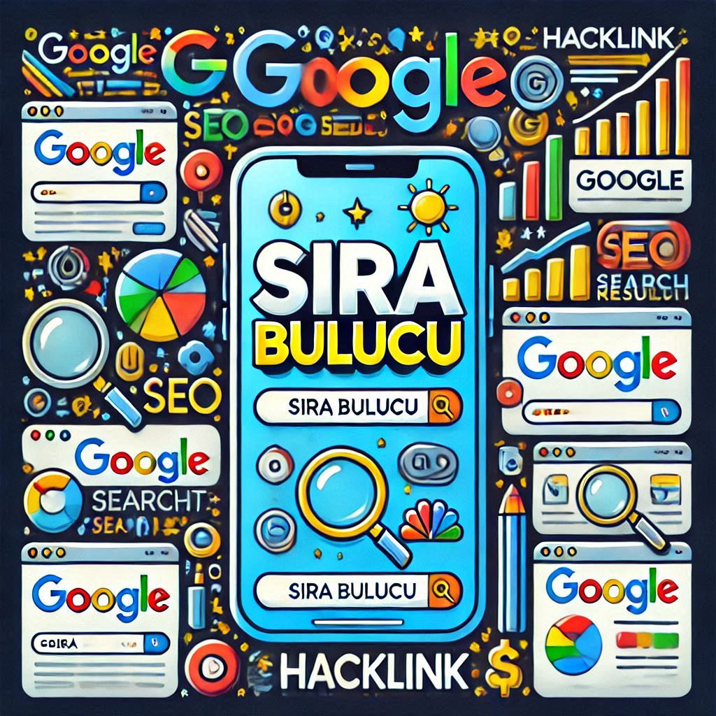 Google sıra bulucu